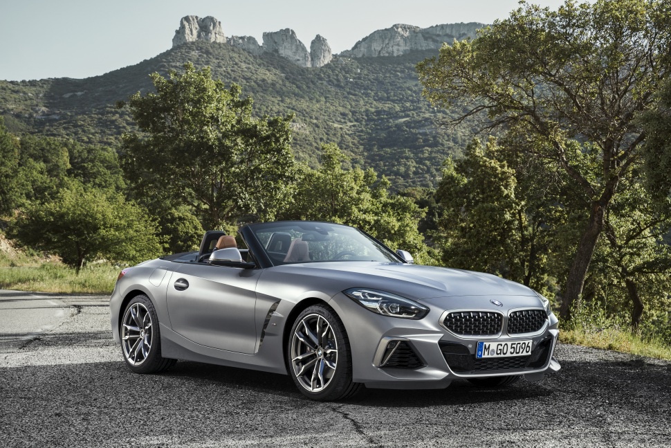 BMW Z4 G29