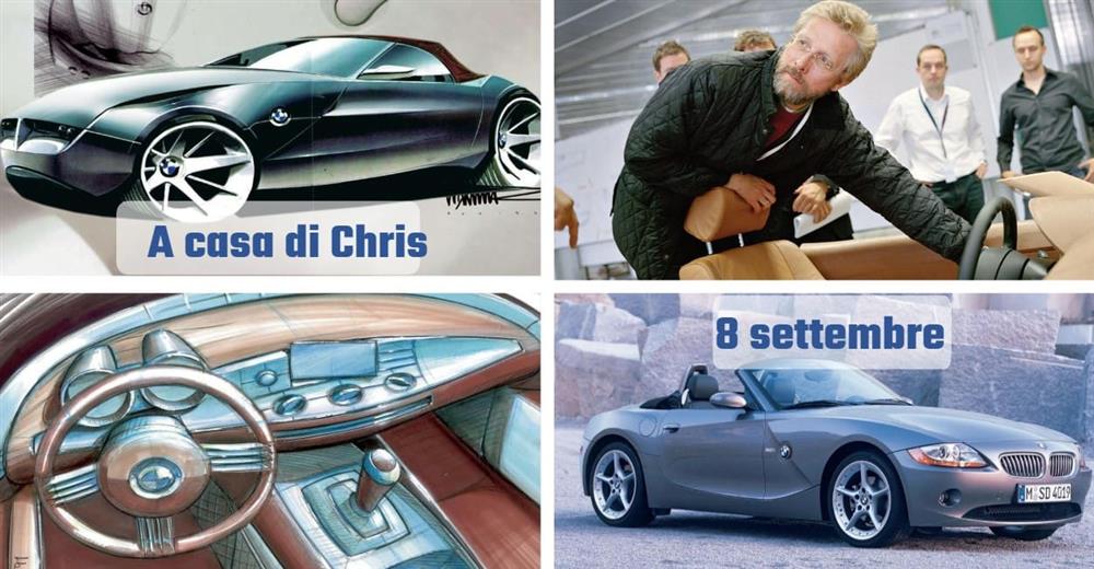 A casa di Chris – 08 settembre