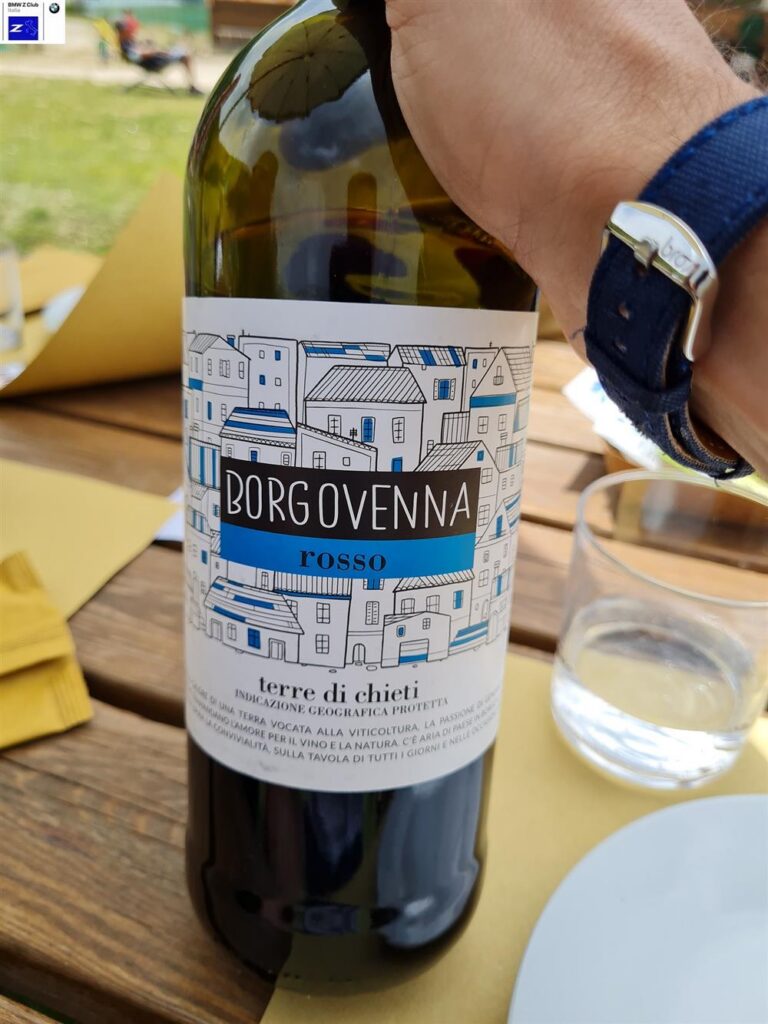 Back to the Mountain – 25/07/2021 Campo Felice (AQ)