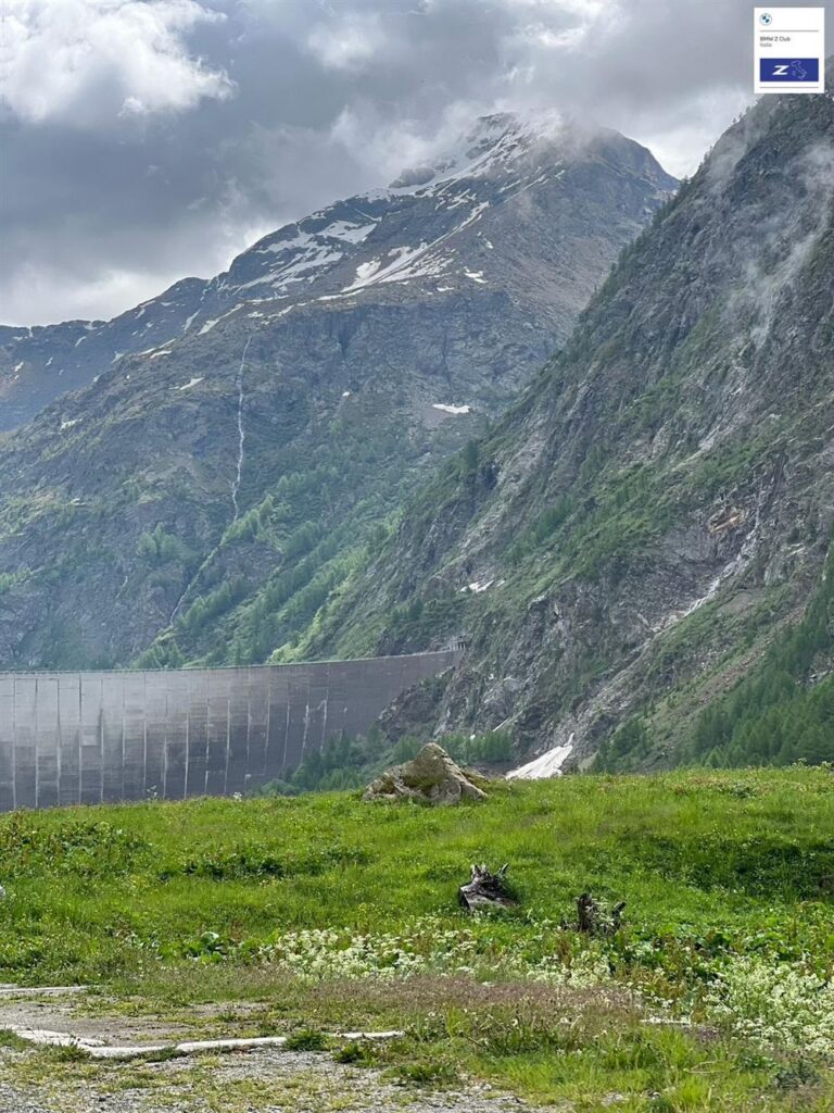 Diga di Place Moulin – 07 giugno 2025