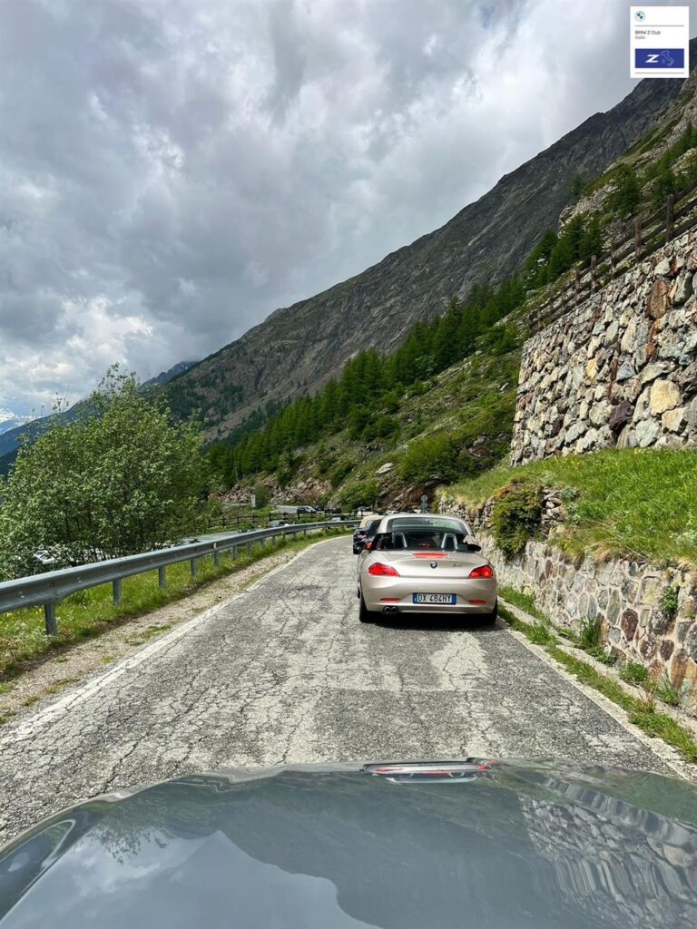 Diga di Place Moulin – 07 giugno 2025