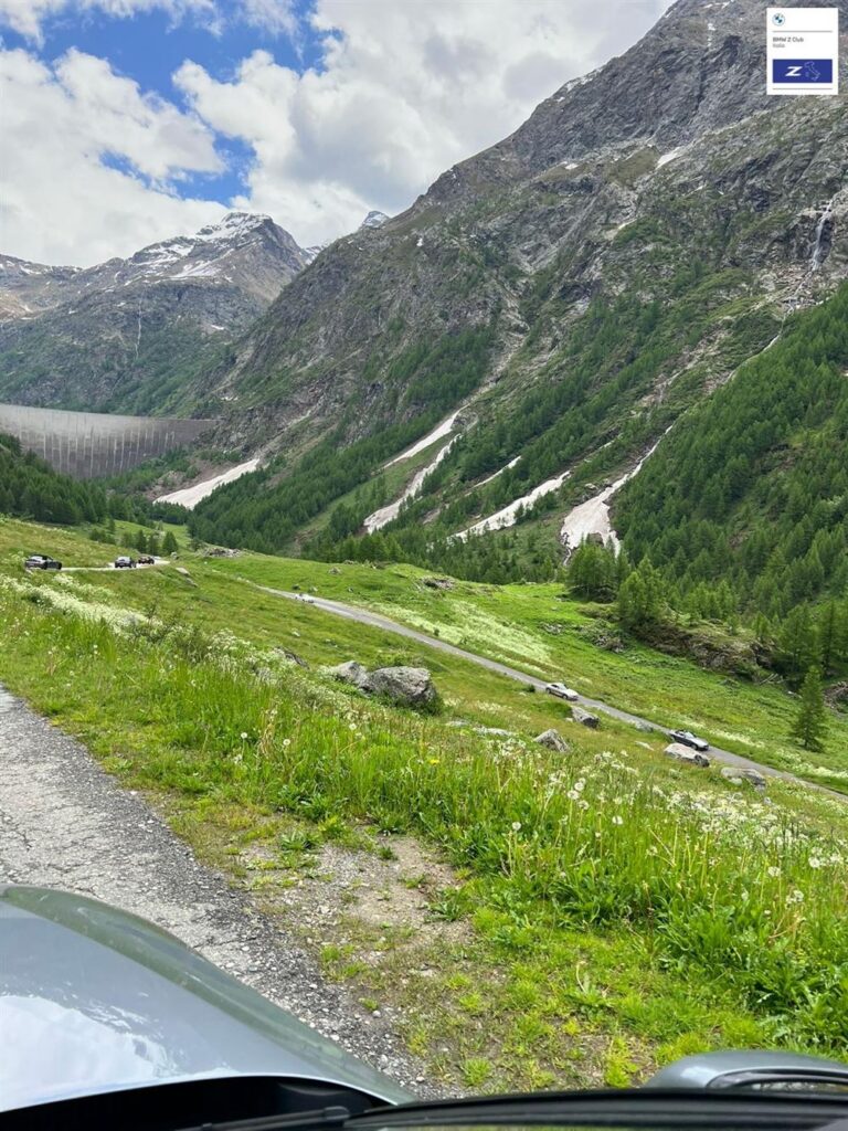 Diga di Place Moulin – 07 giugno 2025