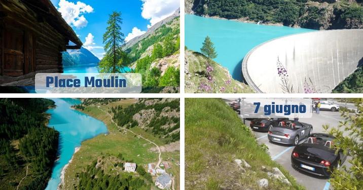 Diga di Place Moulin – 7 giugno 2025 Aosta (AO)
