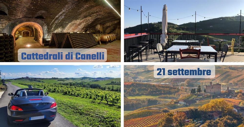 Le Z a Canelli – 21 settembre 2025 Canelli (AT)