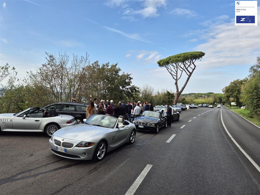 Le Z ai castelli romani - 10 novembre 2024