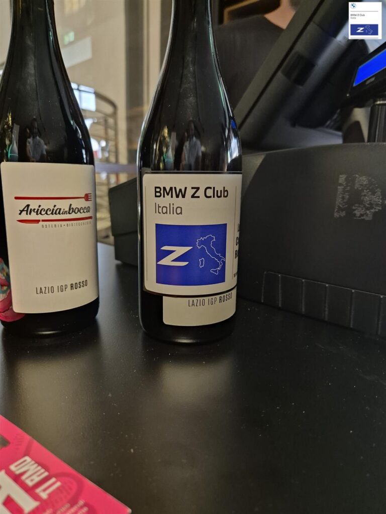 Le Z ai castelli romani – 10 novembre 2024