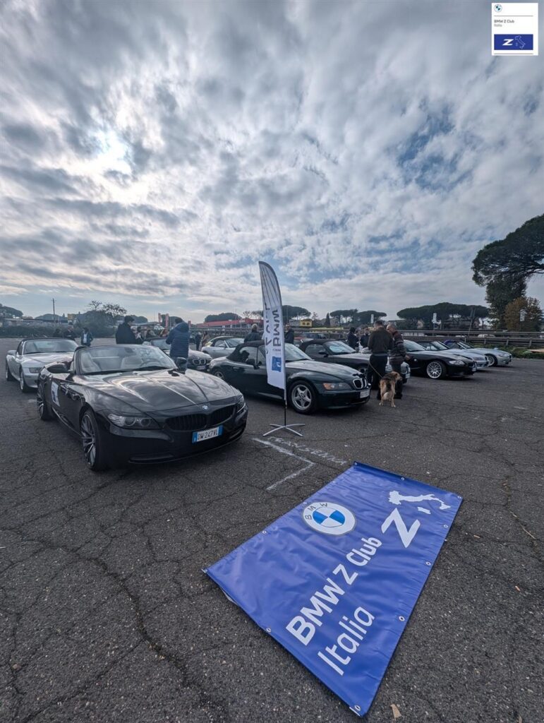 Le Z ai castelli romani – 10 novembre 2024