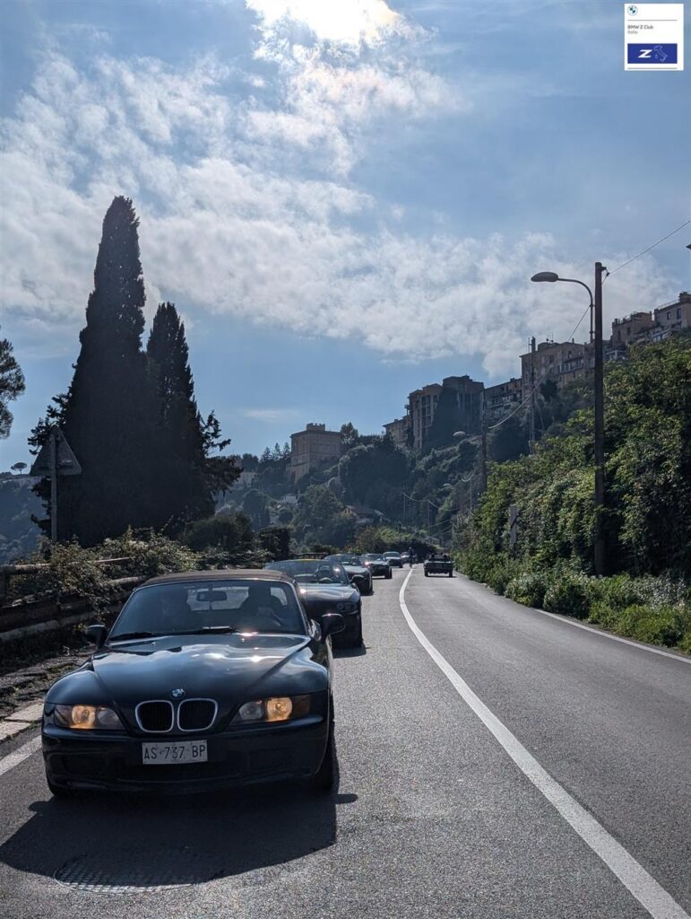 Le Z ai castelli romani – 10 novembre 2024