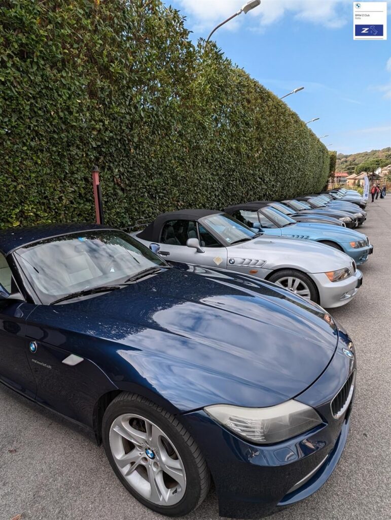 Le Z ai castelli romani – 10 novembre 2024