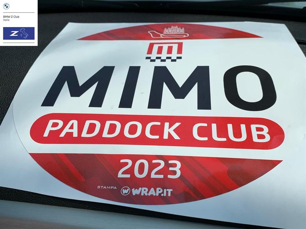 Le Z al MiMo - 18 GIUGNO 2023 Autodromo Nazionale Monza