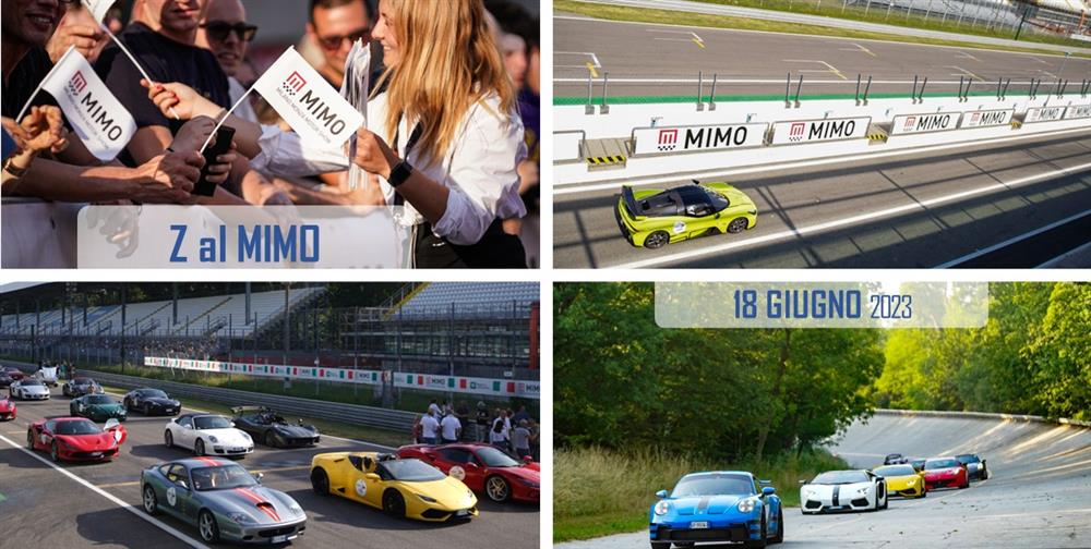 Le Z al MiMo – 18 GIUGNO 2023 Autodromo Nazionale Monza