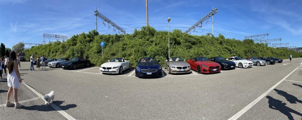 Le Z fra i laghi - 24/06/2023