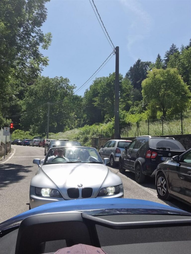 Le Z fra i laghi – 24/06/2023