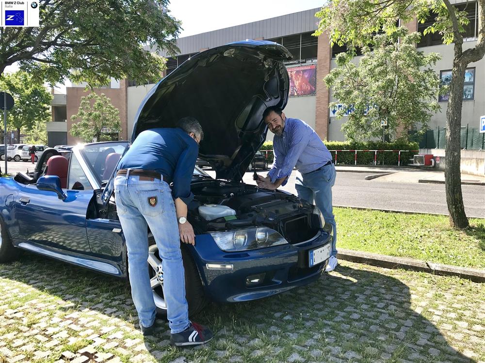 Le Z in Sabina - 11/05/2019, Poggio Mirteto