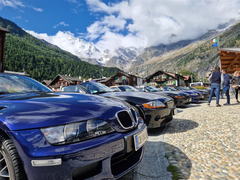 Le Z in miniera 23 settembre 2023 – Macugnaga (VB)