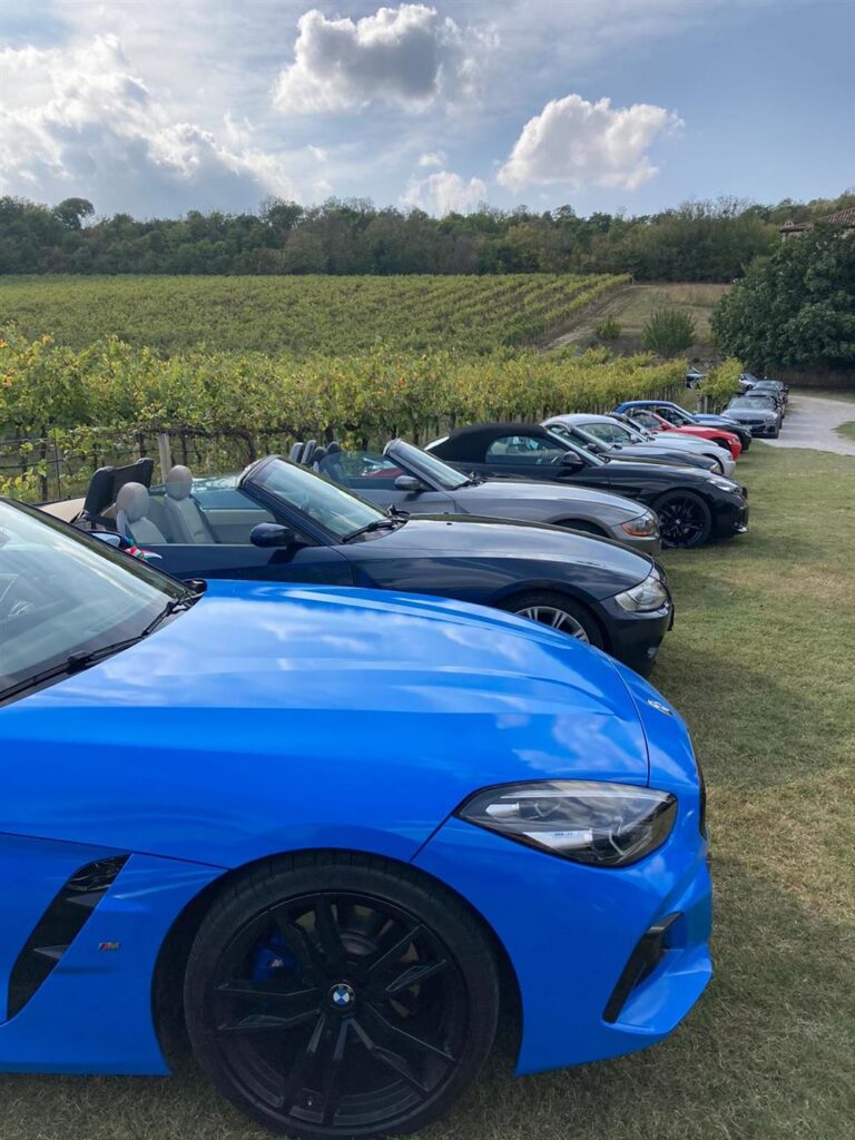 Le Z tra i vigneti – 14/10/2023 Arquà Petrarca (PD)