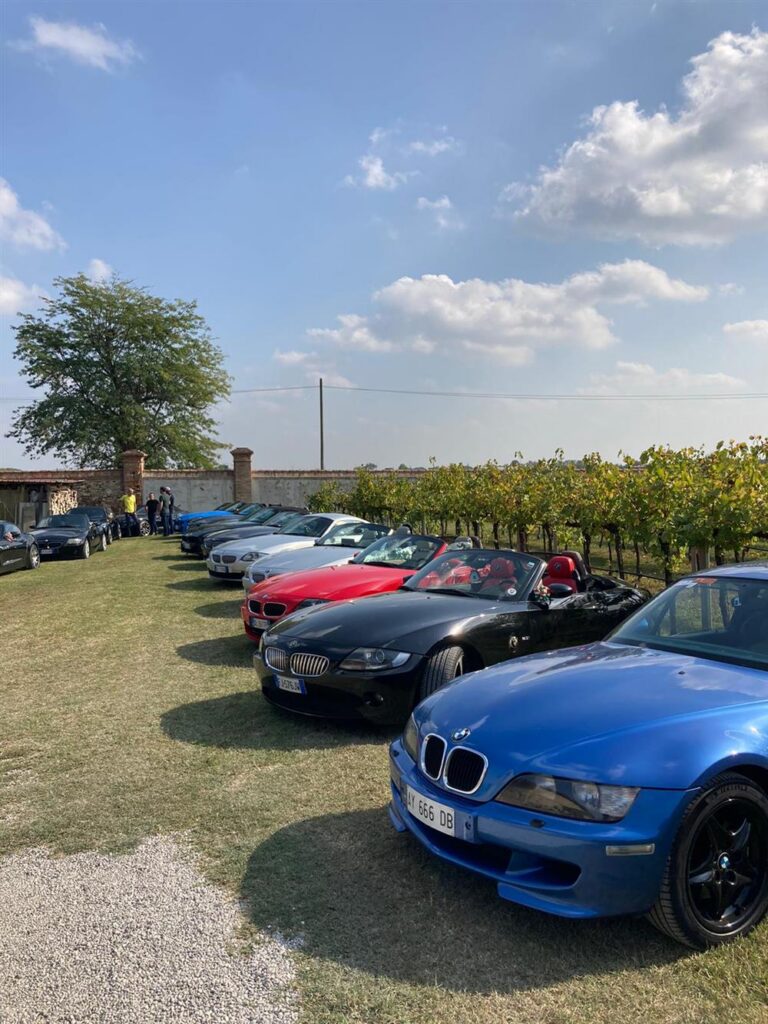 Le Z tra i vigneti – 14/10/2023 Arquà Petrarca (PD)