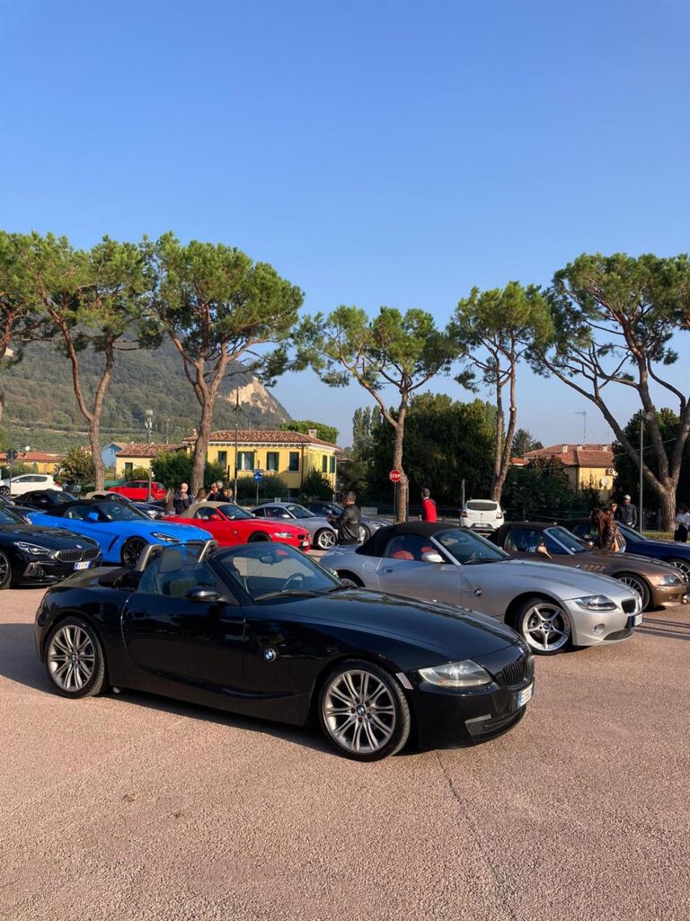 Le Z tra i vigneti – 14/10/2023 Arquà Petrarca (PD)