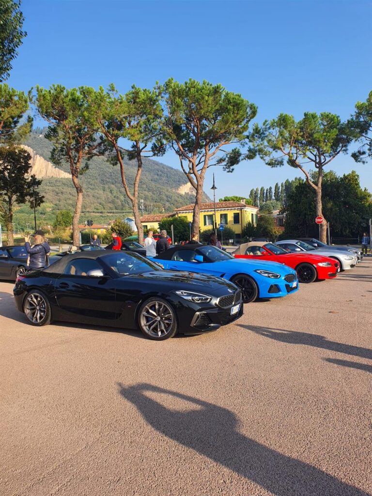 Le Z tra i vigneti – 14/10/2023 Arquà Petrarca (PD)