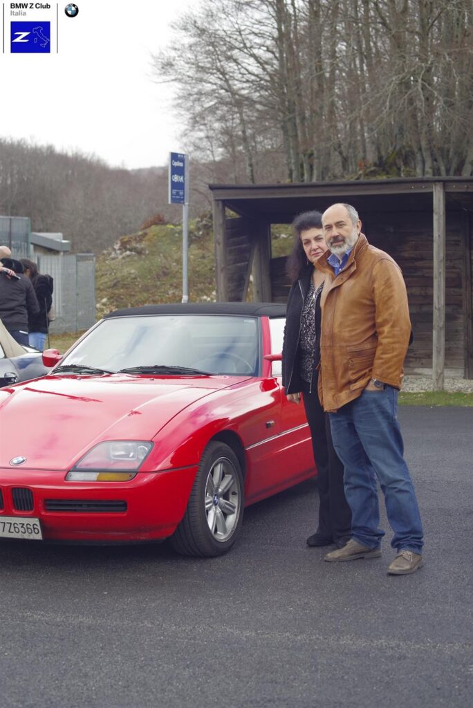 Monte Livata 14 Aprile 2019 – Le Z a 1900mt