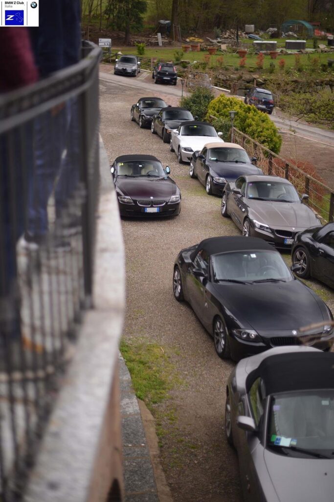 Orta San Giulio 7 Aprile 2019 – 1° Incontro Area Nord