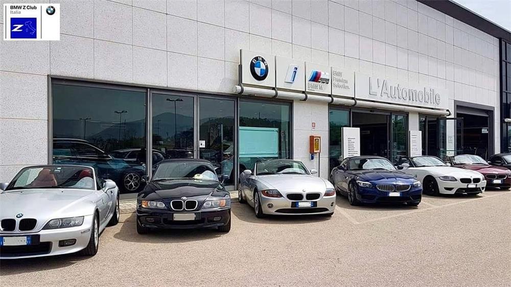 Presentazione Ufficiale BMW Z Club Italia - 28/04/2018