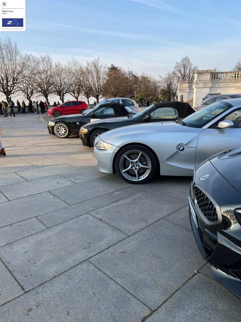 Raduno invernale – Museo dell’Auto di Torino – 29/01/2023