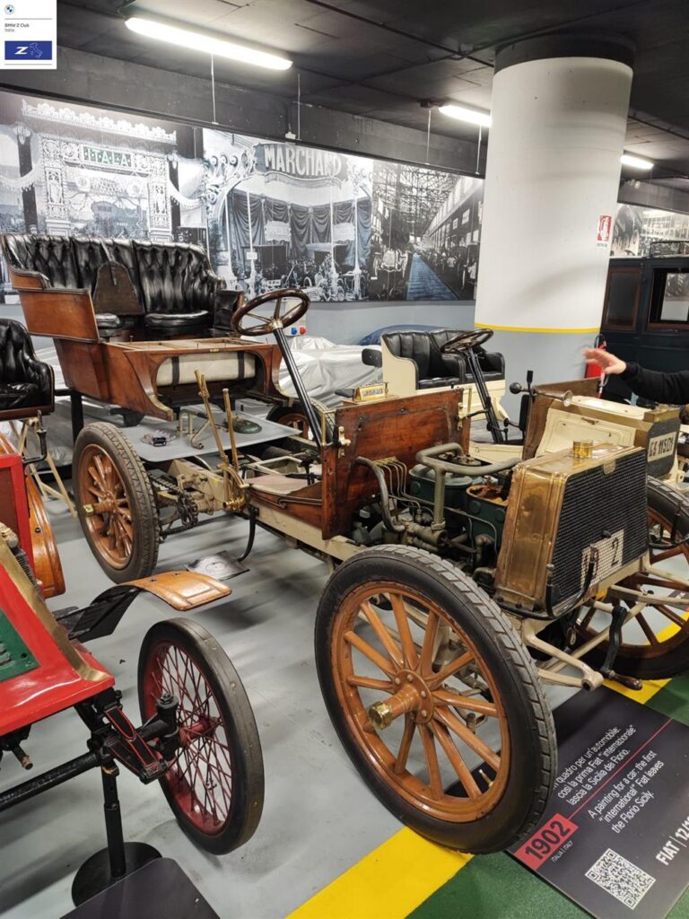 Raduno invernale – Museo dell’Auto di Torino – 29/01/2023