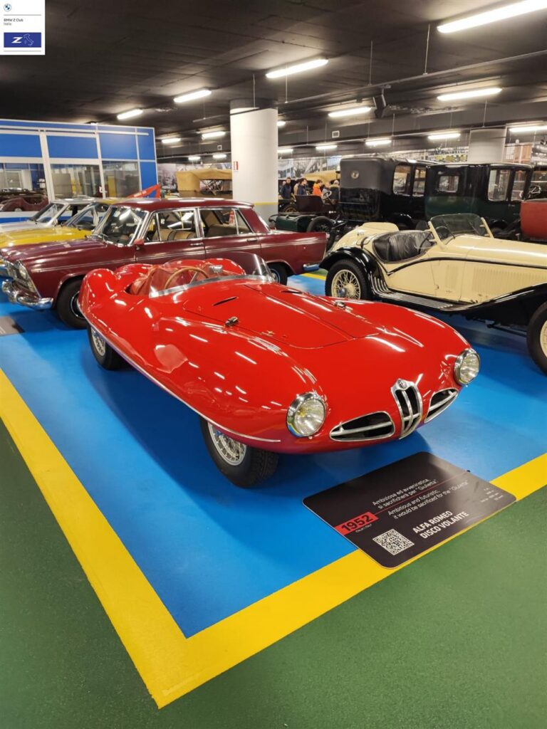 Raduno invernale – Museo dell’Auto di Torino – 29/01/2023