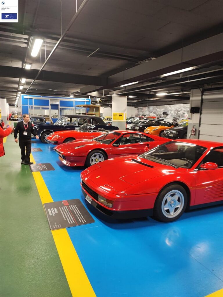 Raduno invernale – Museo dell’Auto di Torino – 29/01/2023