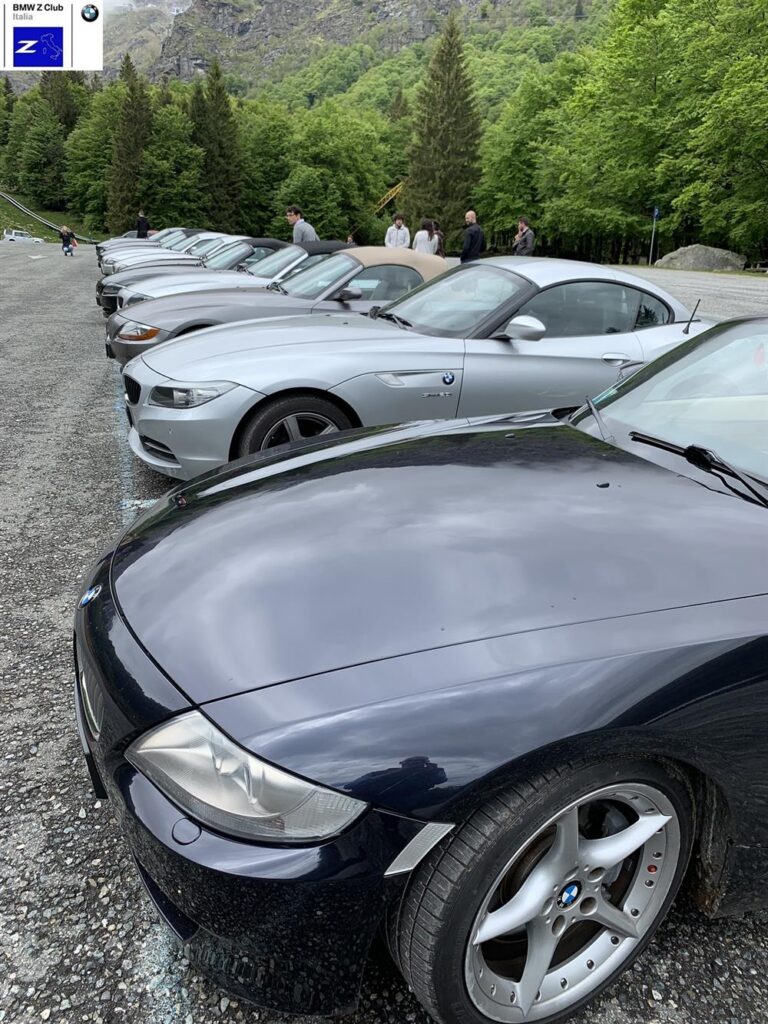 Serravalle Sestia – Oropa 26 Maggio 2019 – Le Z nel Biellese