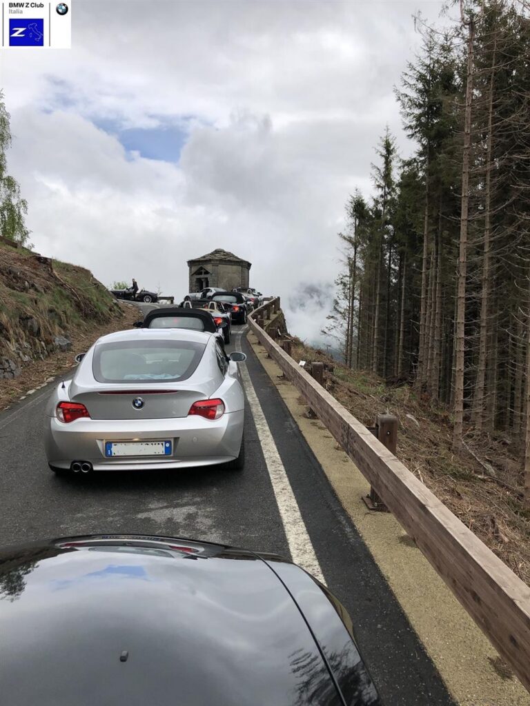 Serravalle Sestia – Oropa 26 Maggio 2019 – Le Z nel Biellese