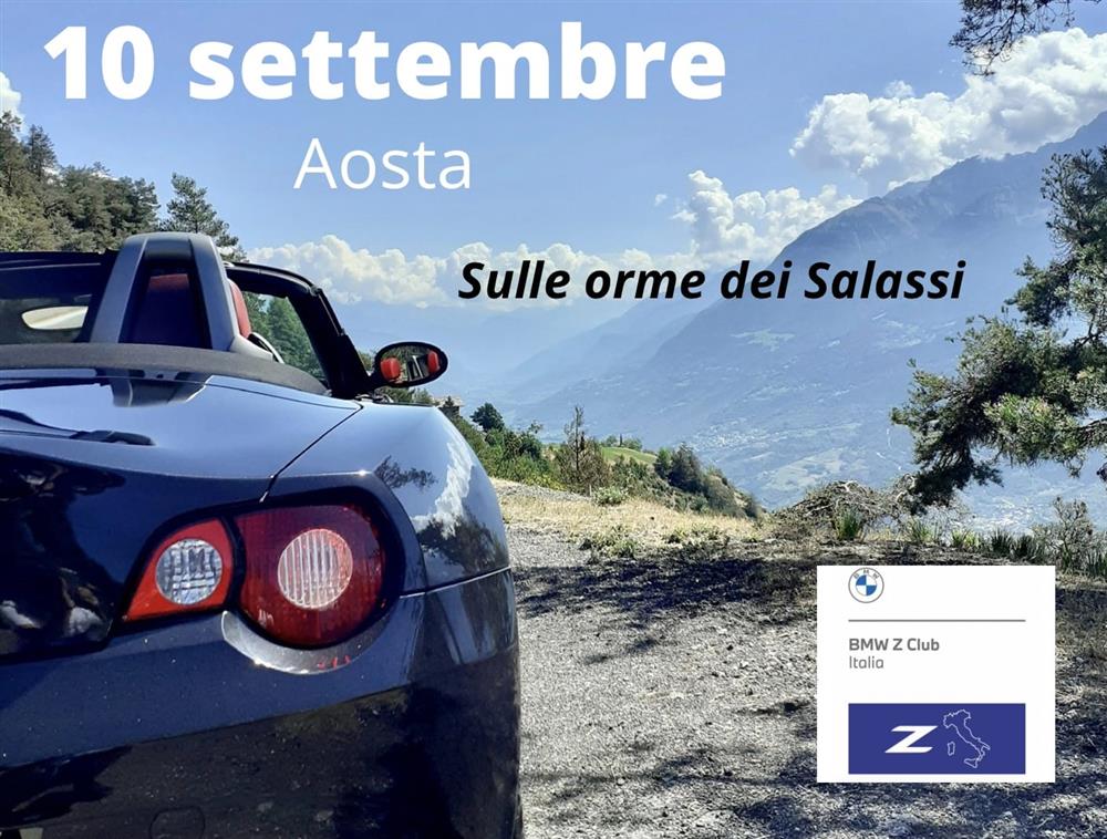 Sulle Orme dei Salassi – 10 Settembre 2022 – Aosta