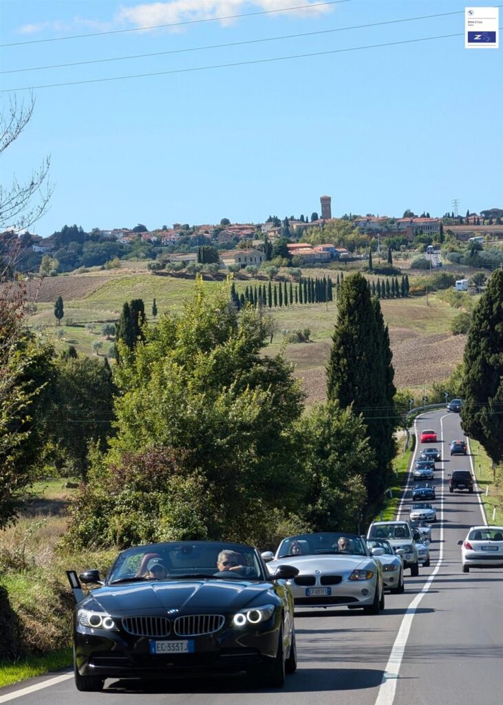 Val d’Orcia 28-29 settembre 2024