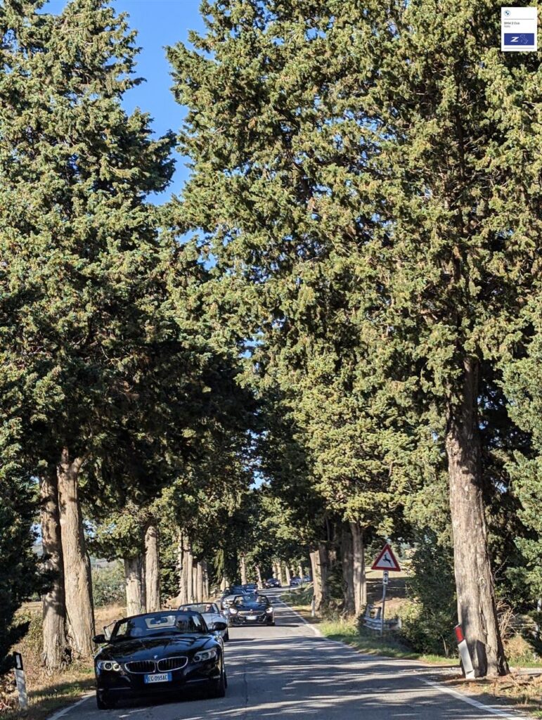 Val d’Orcia 28-29 settembre 2024