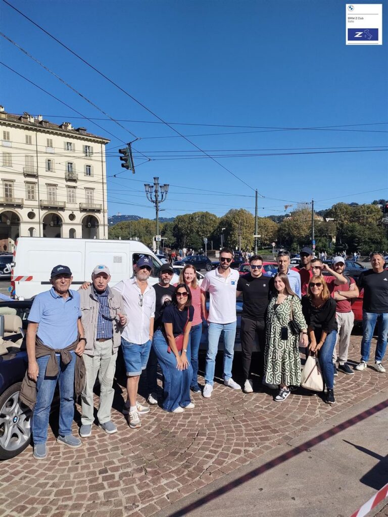 Z al Salone auto di Torino – 15 settembre 2024