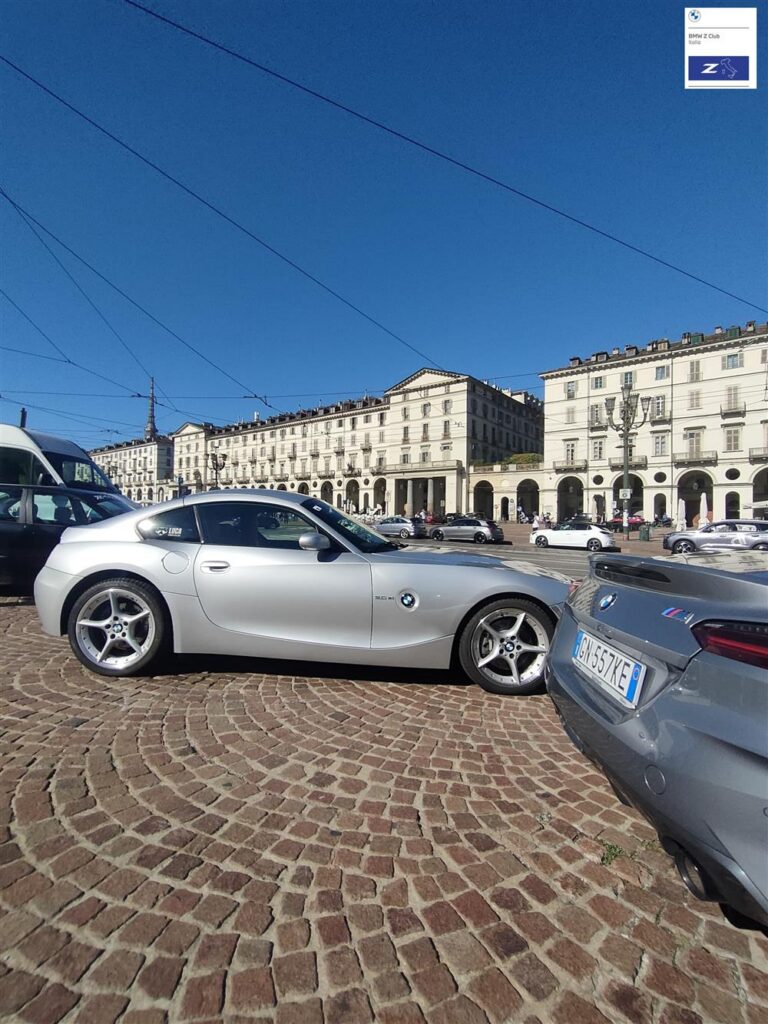 Z al Salone auto di Torino – 15 settembre 2024