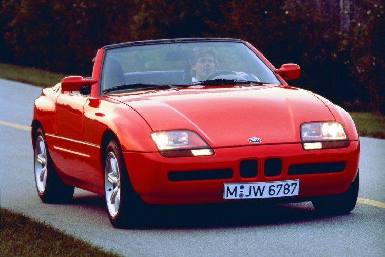 BMW Z1