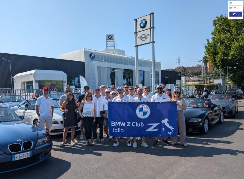 le Z a Tolfa - 20 luglio 2025