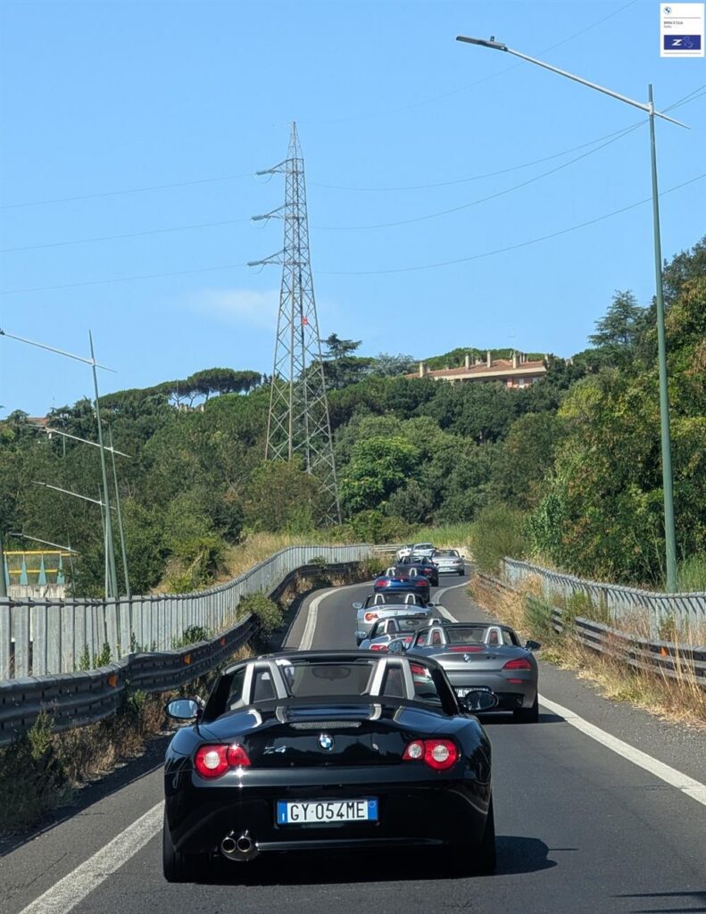 le Z a Tolfa – 20 luglio 2025