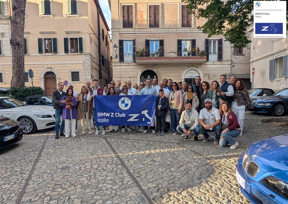 le Z in Ciociaria - 4/5 ottobre 2025