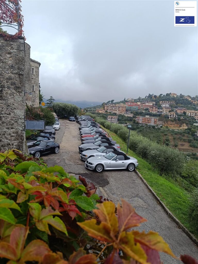 le Z in Ciociaria – 4/5 ottobre 2025