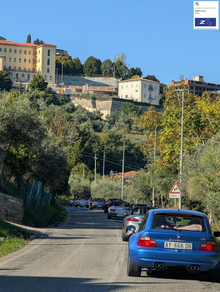 le Z in Ciociaria – 4/5 ottobre 2025