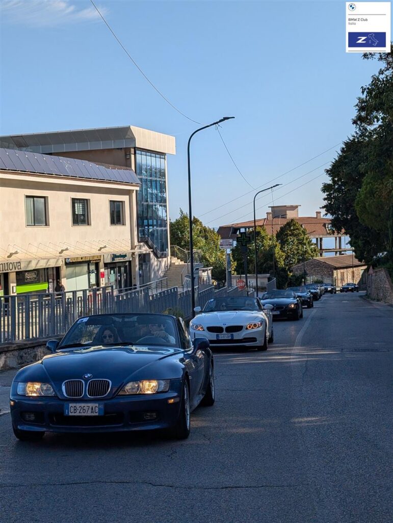 le Z in Ciociaria – 4/5 ottobre 2025