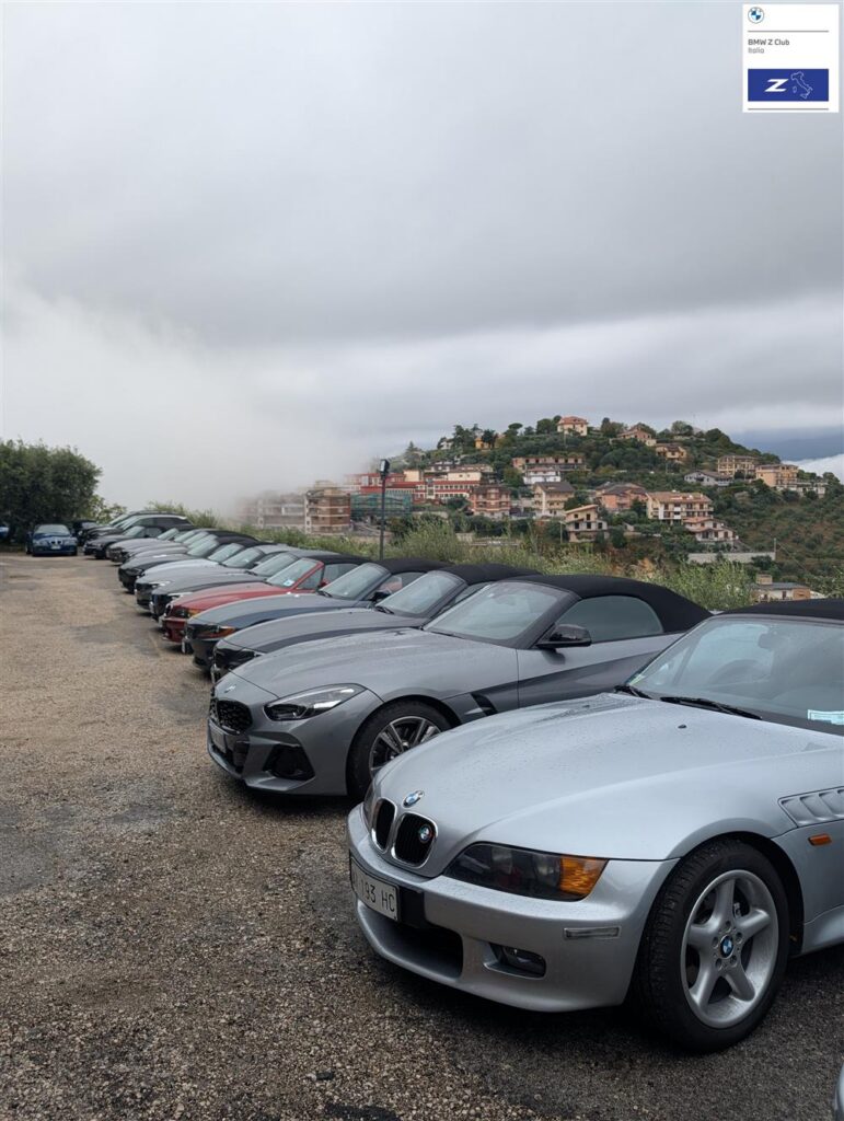 le Z in Ciociaria – 4/5 ottobre 2025