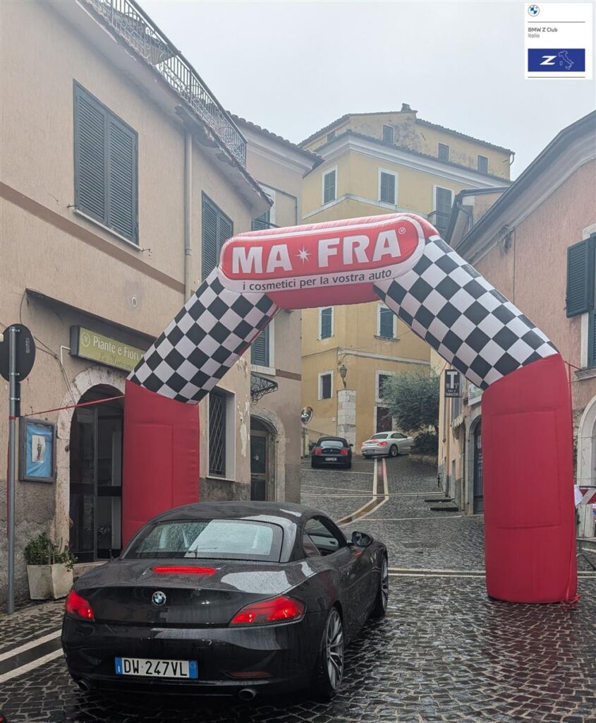 le Z in Ciociaria – 4/5 ottobre 2025