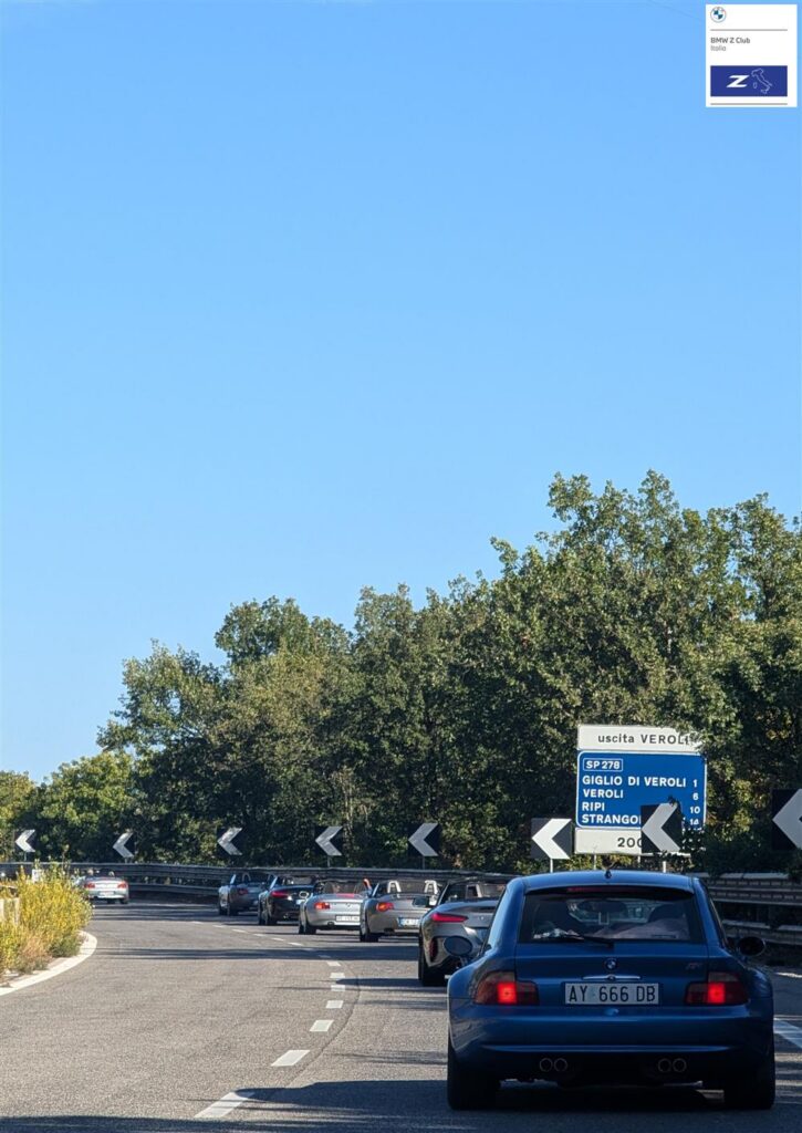 le Z in Ciociaria – 4/5 ottobre 2025