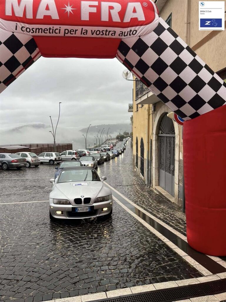 le Z in Ciociaria – 4/5 ottobre 2025