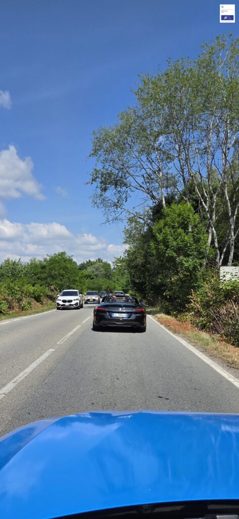 Le Z al rally della Lana – 7 giugno 2026