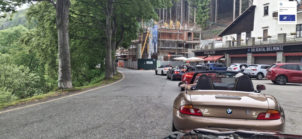 Le Z al rally della Lana – 7 giugno 2026